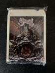 Ghost - Prequelle 8 track, inplastad 