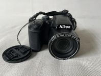 Nikon Coolpix B500 - DEFEKT