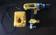 DeWalt DC945 Type 10 borrmaskin