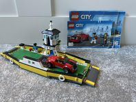 Lego City färja 60119