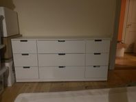 Byrå Nordli Ikea