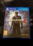 Uncharted 4: A Thief's End (PS4)