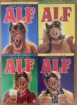 ALF Säsong 1-4 (DVD)