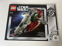 LEGO Slave I 20th anniversary edition