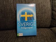 Frågespel om Sverige. Julklapp?