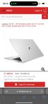 Helt hp elitebook 840 GB 14”