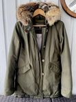 Woolrich Artic parka (Dam S)