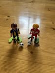 playmobil Fotboll, Go-Kart