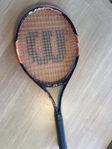 tennisracket Wilson Burn 25