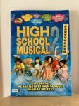 Partyboken: High School Musical 2, helt ny!