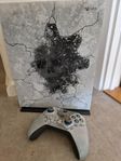 Xbox One X Gears of war edition 