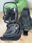 Maxi-Cosi pebble pro + isofix bas