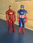 Leksaker Actionfigurer avengers 