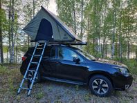 Taktält Hårdskal "Sundet" Harva Outdoor