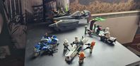 PaketPris LEGO Starwars