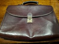 Firenze Leather Briefcase