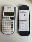 SNABB LEVERANS texas instruments ti-30XB