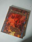 Pathfinder 2e Guns & Gears Pocket edition