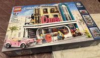 Lego 10260 Diner Lego expert