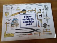 Flinks verktygskalender 2010