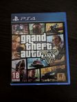 GTA V (PS4) 