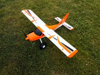 Radiostyrt flygplan XFLY Glastar V2 1200mm PNP