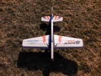 Radiostyrt flygplan Skynetic Sbach 342 PNP 900mm