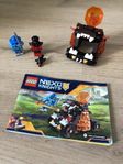 Lego Nexo knights