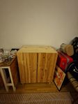 IVAR skåp IKEA 600:- (80cmx50cmx83cm)