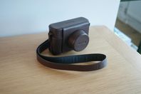 FujiFilm X100F Leather case