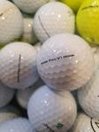 150 st golfbollar Titleist Pro V1 23/24 i mycket bra skick