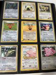 Pokemon kort (50kr/st)