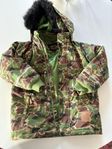 K2 Camo Parka Minirodini 