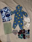 Litet baby paket + Crocs