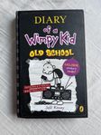 Wimpy kid på engelska