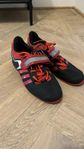 Adidas Adipower Lyftarskor Strlk: 43 1/3