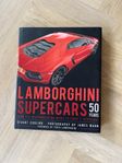 Lamborghini supercars 50 years