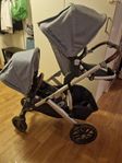 Uppababy Vista syskonvagn