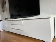 Tv-bänk 180x41x49