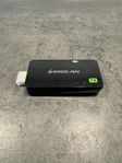 IOGEAR TX: MiniWireless HD Video Extender. 