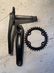 Shimano MTB delar