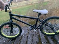 bmx cyckel 