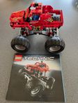 LEGO Technic Monstertruck 42005 