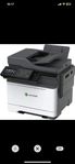 skrivare Lexmark mc2535 