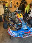  gokart kz2 