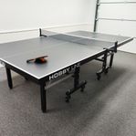 Stabilt Bordtennisbord/Pingisbord - Table Tennis Expert