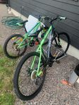 Mountainbike cykel