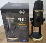 Blue Yeti X World of Warcraft Edition