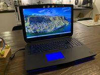 Alienware 17” R4 Gamingdator