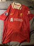 ny Liverpool tröja